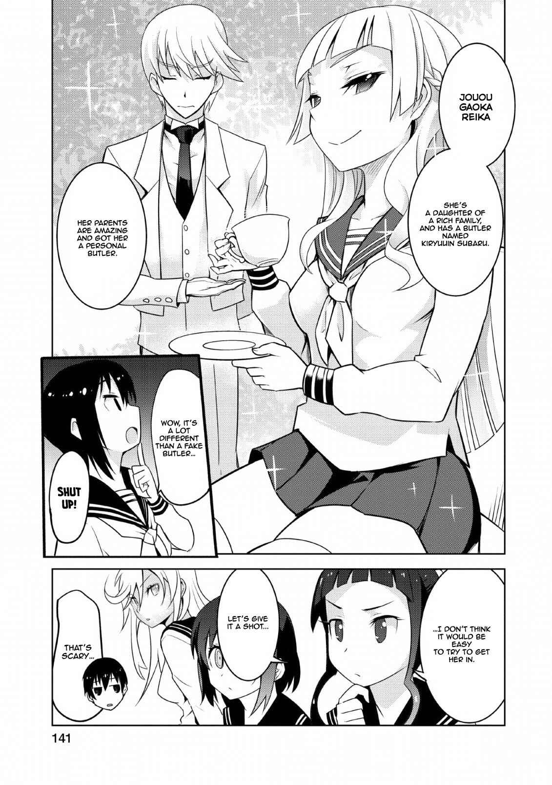 Class Teni De Ore Dake Haburaretara, Doukyuu Harem Tsukuru Koto Ni Shita Chapter 10 24